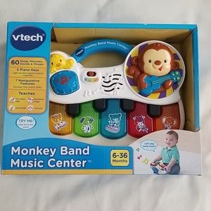 Monkey Band music center